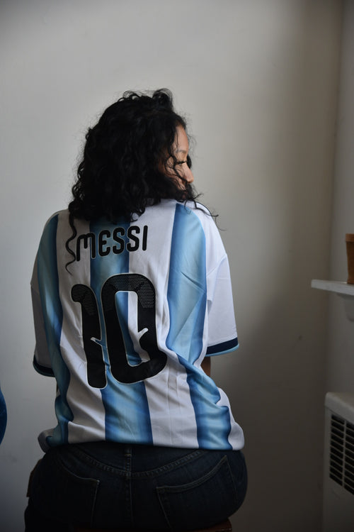 🇦🇷 Argentina 2026 Home Jersey | Messi & Blank | Player & Fan Editions