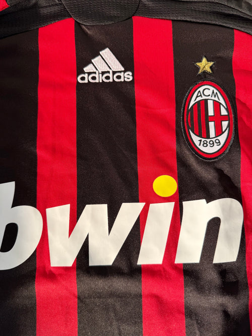 🔴⚫ AC Milan Retro Jersey Collection | Maldini & Kaká | Player Edition
